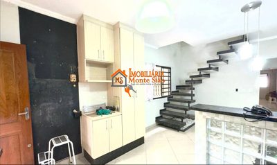 Sobrado, 4 quartos, 175 m² - Foto 3
