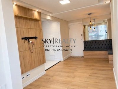 Apartamento, 2 quartos, 50 m² - Foto 1