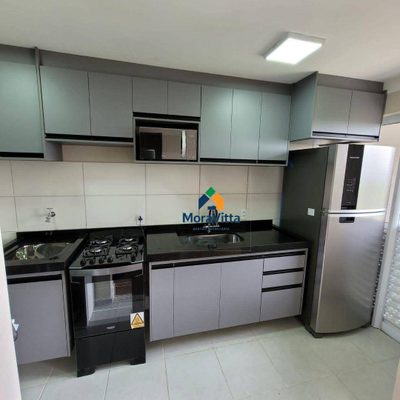 Apartamento, 2 quartos, 58 m² - Foto 1