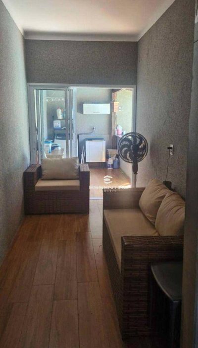 Casa, 3 quartos, 130 m² - Foto 1