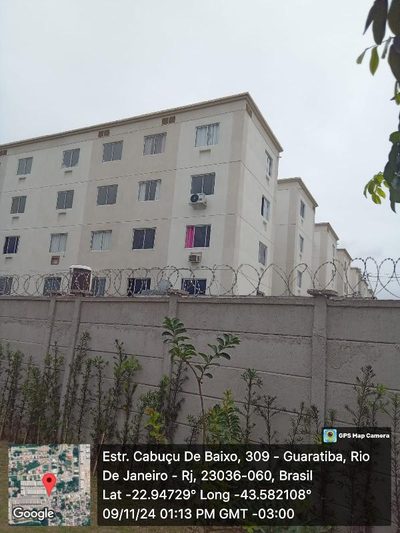 Apartamento, 2 quartos, 40 m² - Foto 1