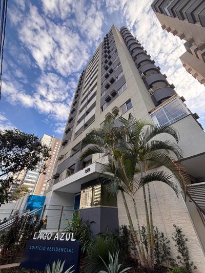 Apartamento, 3 quartos, 93 m² - Foto 1
