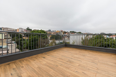 Cobertura, 2 quartos, 71 m² - Foto 4