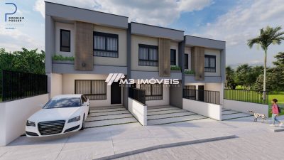 Sobrado, 3 quartos, 133 m² - Foto 1