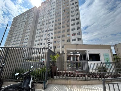 Apartamento, 2 quartos, 35 m² - Foto 2