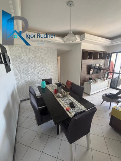 Apartamento, 3 quartos, 86 m² - Foto 4