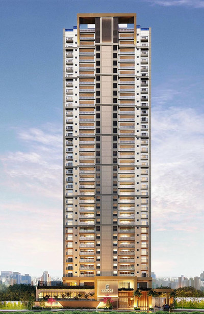 Apartamento, 4 quartos, 140 m² - Foto 2