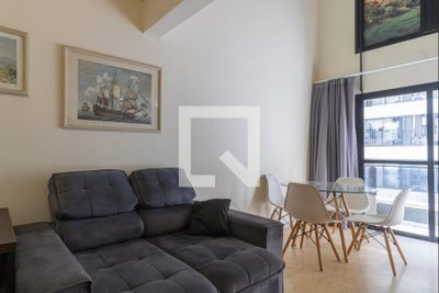 Apartamento, 1 quarto, 58 m² - Foto 1