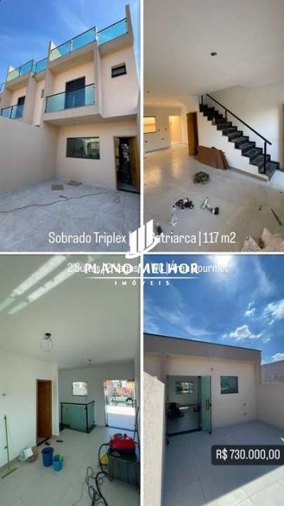 Casa, 2 quartos, 117 m² - Foto 2
