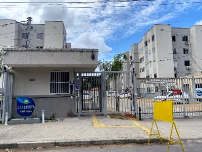 Apartamento, 2 quartos, 42 m² - Foto 1