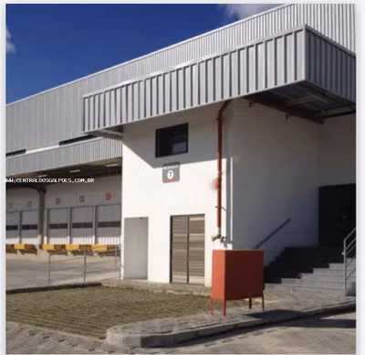 Depósito-Galpão, 7000 m² - Foto 1