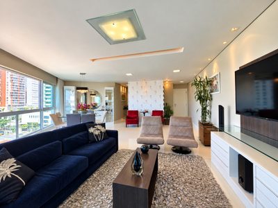 Apartamento, 4 quartos, 179 m² - Foto 1