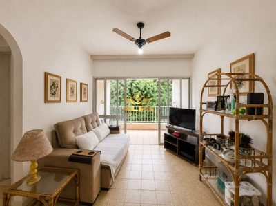 Apartamento, 1 quarto, 64 m² - Foto 1