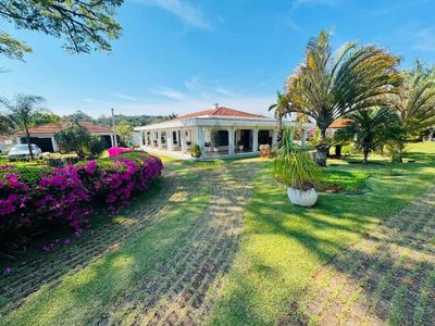 Chácara, 5 quartos, 3 hectares - Foto 3