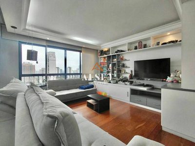 Apartamento, 4 quartos, 145 m² - Foto 2