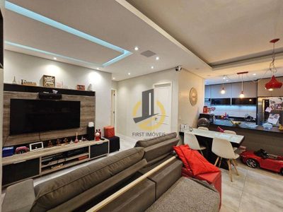 Apartamento, 2 quartos, 80 m² - Foto 4