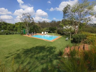 Casa de Condomínio, 4 quartos - Foto 2