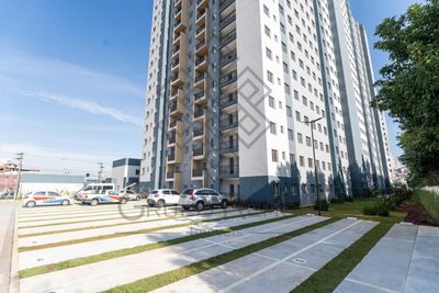 Apartamento, 2 quartos, 35 m² - Foto 2