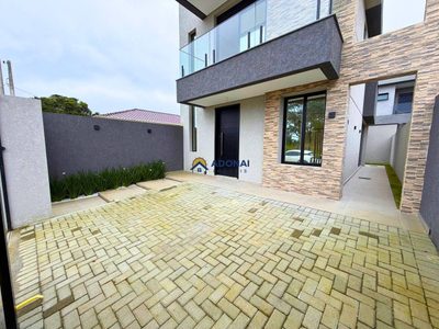 Sobrado, 3 quartos, 118 m² - Foto 2
