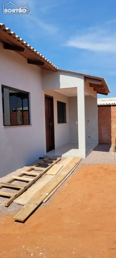 Casa, 3 quartos - Foto 2