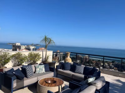 Cobertura, 3 quartos, 245 m² - Foto 5