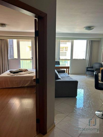 Flat/Apart Hotel, 1 quarto, 54 m² - Foto 2