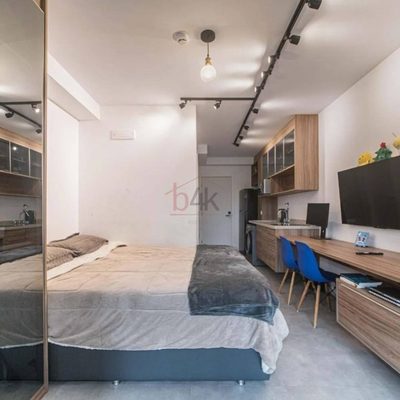 Kitnet-Studio, 26 m² - Foto 1
