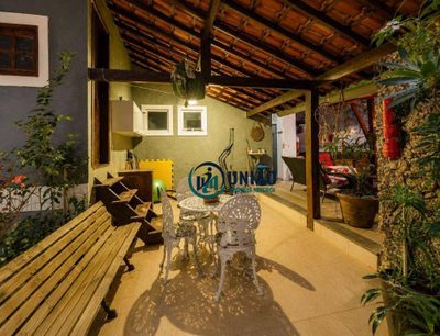 Casa de Condomínio, 3 quartos - Foto 4