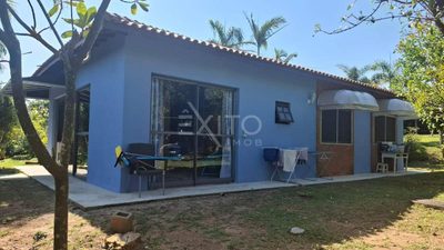 Chácara, 3 quartos, 122 m² - Foto 3