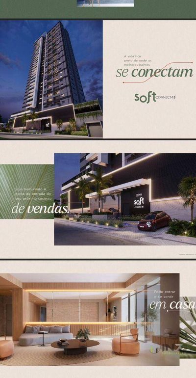 Apartamento, 3 quartos, 119 m² - Foto 1