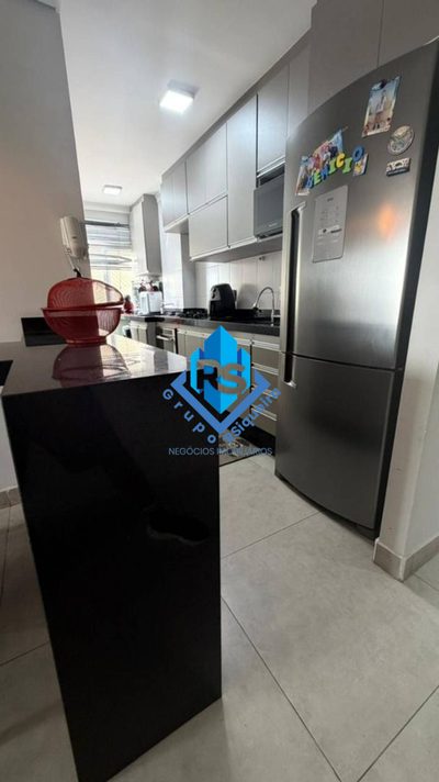 Apartamento, 2 quartos, 52 m² - Foto 2