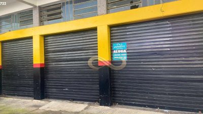 Loja-Salão, 200 m² - Foto 2
