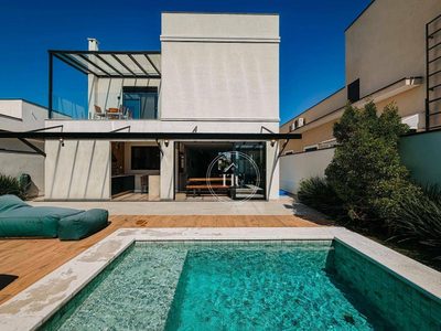 Casa de Condomínio, 4 quartos - Foto 3