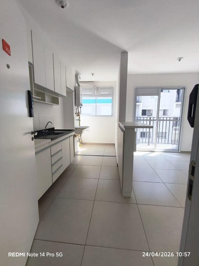 Apartamento, 2 quartos, 37 m² - Foto 3