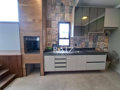 Cobertura, 3 quartos, 191 m² - Foto 3