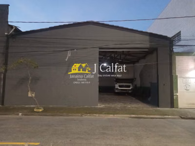 Depósito-Galpão, 265 m² - Foto 1