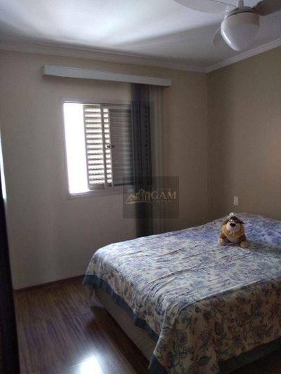 Apartamento, 3 quartos, 86 m² - Foto 4