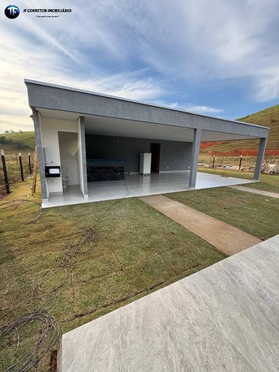Sítio, 3 quartos, 1000 m² - Foto 1