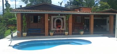 Sítio, 4 quartos, 4000 m² - Foto 2
