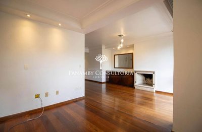 Apartamento, 3 quartos, 140 m² - Foto 1