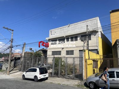 Depósito-Galpão, 663 m² - Foto 5