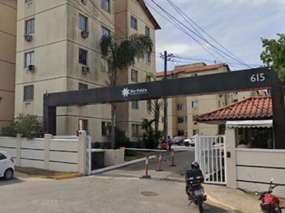 Apartamento, 2 quartos, 42 m² - Foto 1