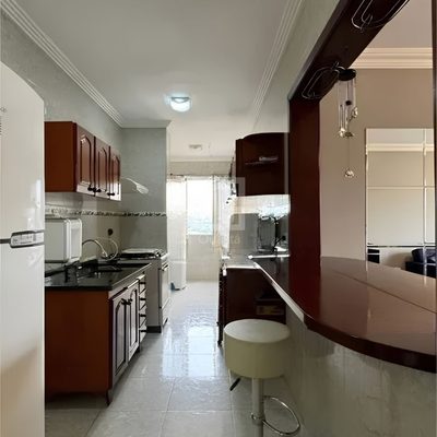 Apartamento, 2 quartos, 64 m² - Foto 2