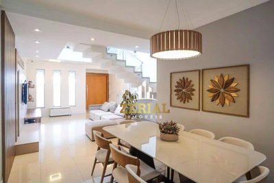 Sobrado, 3 quartos, 284 m² - Foto 3