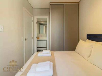 Apartamento, 1 quarto, 29 m² - Foto 2