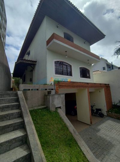 Sobrado, 4 quartos, 240 m² - Foto 4
