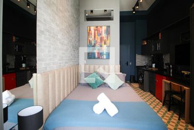 Apartamento, 1 quarto, 25 m² - Foto 3