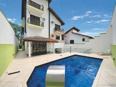 Casa de Condomínio, 4 quartos - Foto 1