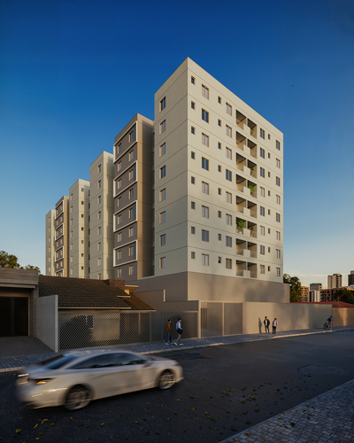 Apartamento, 3 quartos, 116 m² - Foto 2