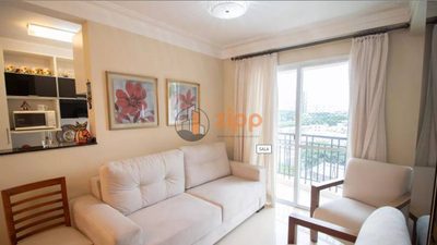 Apartamento, 2 quartos, 65 m² - Foto 1